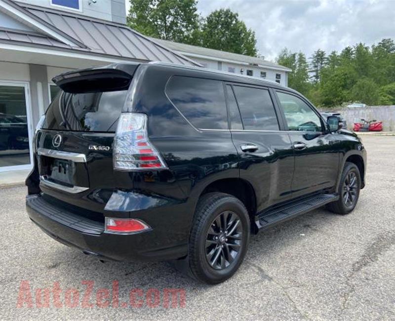 2020 LEXUS GX 460 PREMIUM