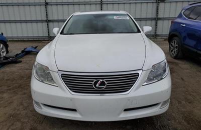 2008 LEXUS LS 460