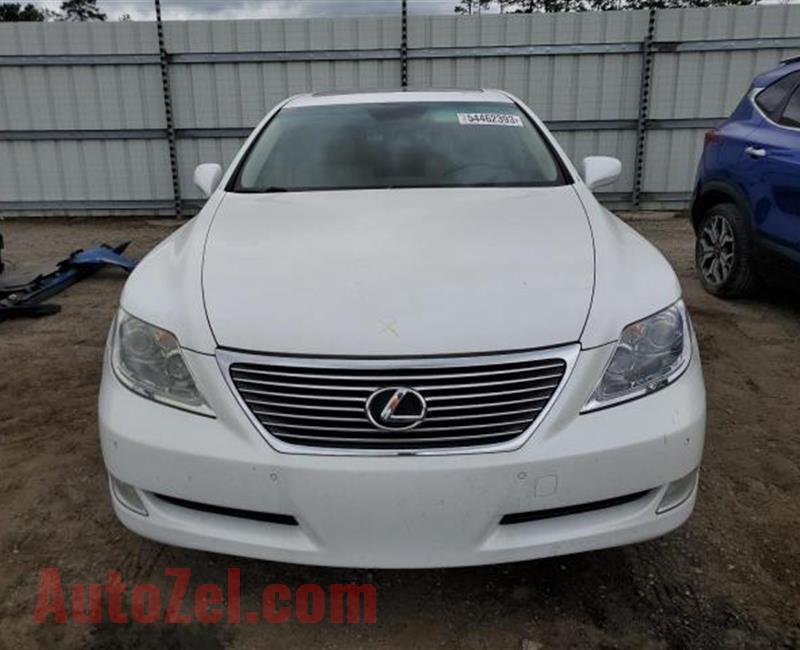 2008 LEXUS LS 460