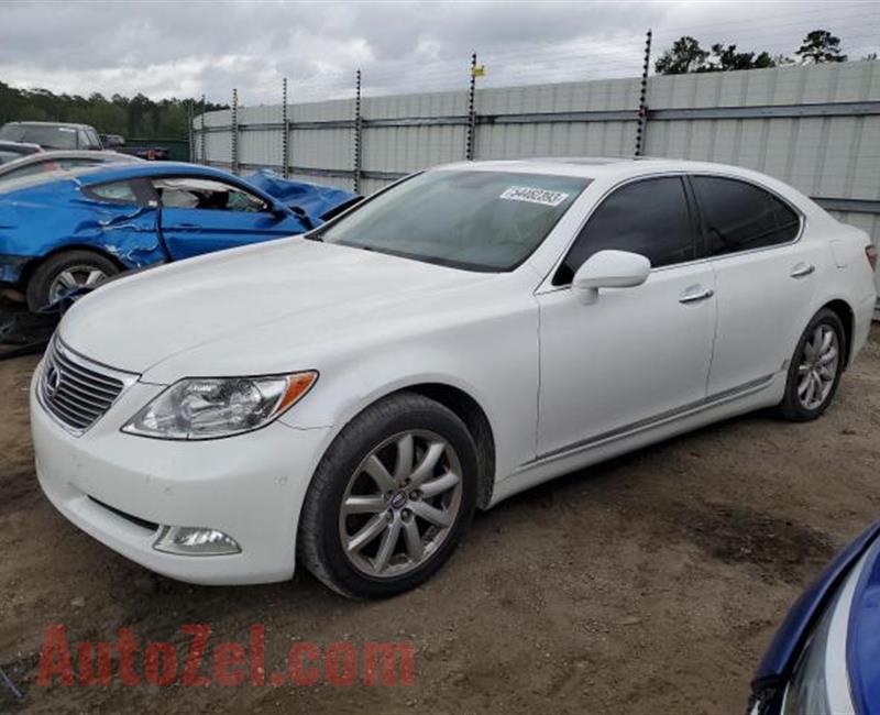 2008 LEXUS LS 460