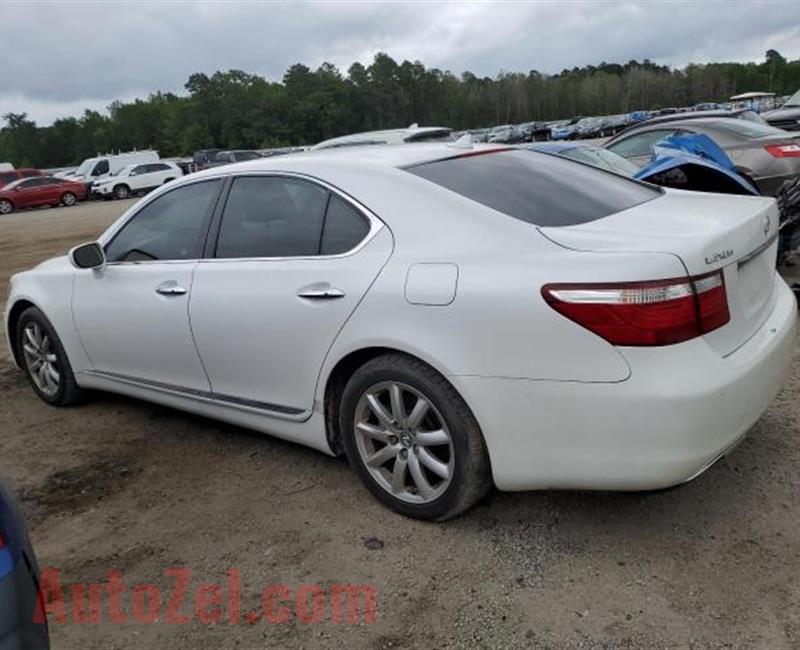 2008 LEXUS LS 460