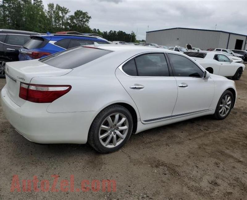 2008 LEXUS LS 460