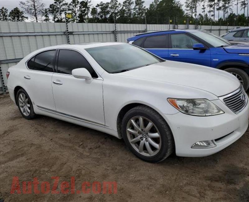2008 LEXUS LS 460