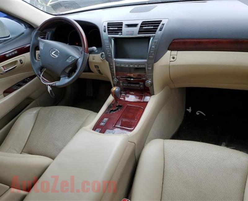 2008 LEXUS LS 460