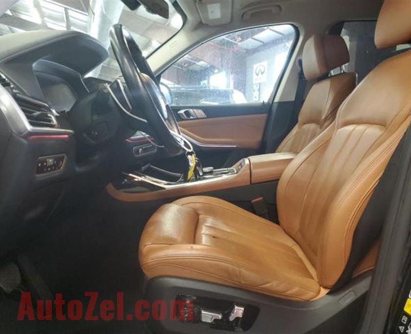 2021 BMW X7 XDRIVE40I