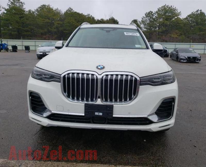 2022 BMW X7 XDRIVE40I