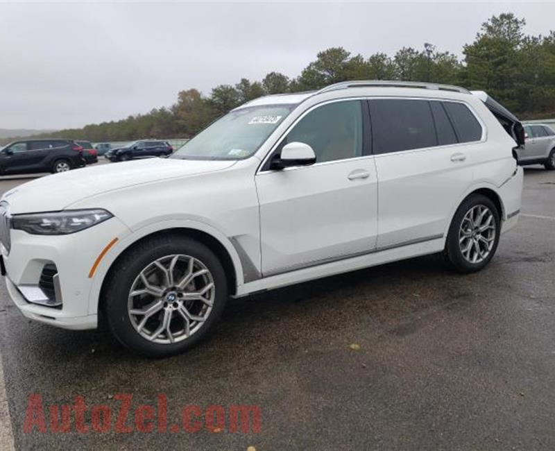 2022 BMW X7 XDRIVE40I