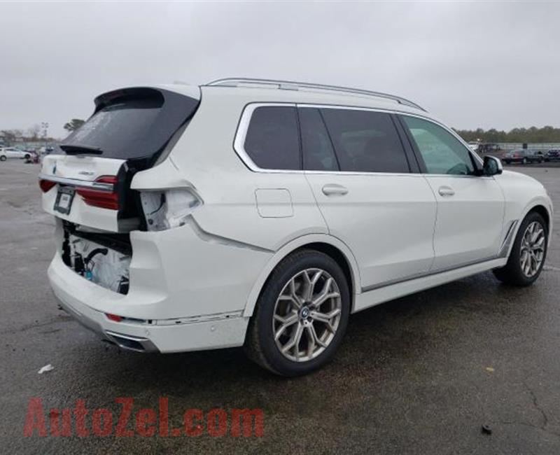 2022 BMW X7 XDRIVE40I