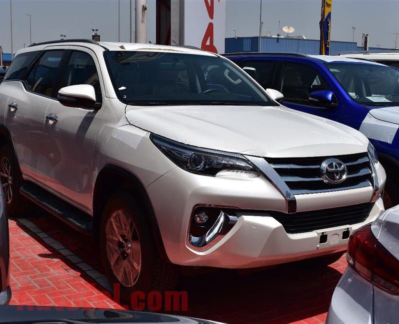 BRAND NEW- TOYOTA FORTUNER SR5