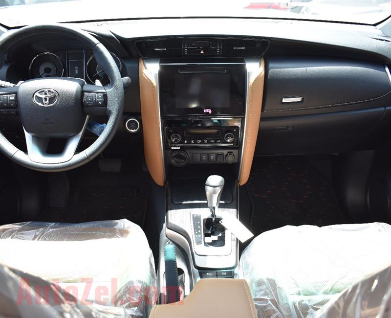 BRAND NEW- TOYOTA FORTUNER SR5