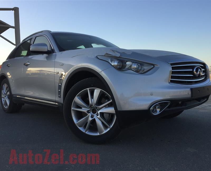 Infiniti Qx70 2016 Gcc brand new 