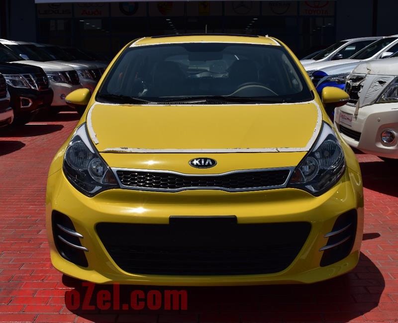 BRAND NEW KIA RIO