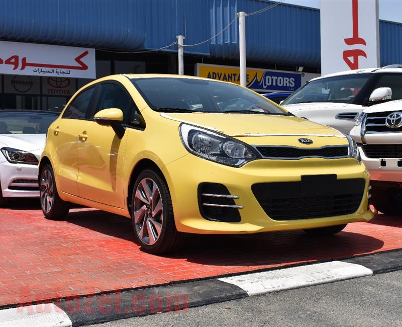 BRAND NEW KIA RIO