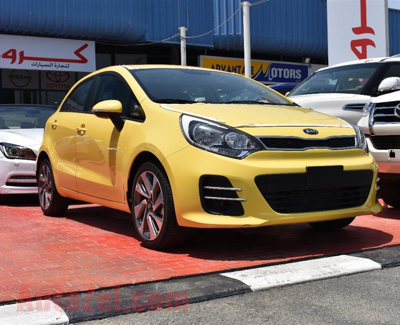 BRAND NEW KIA RIO