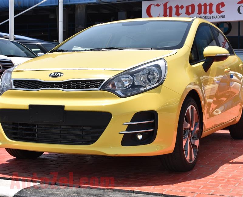 BRAND NEW KIA RIO