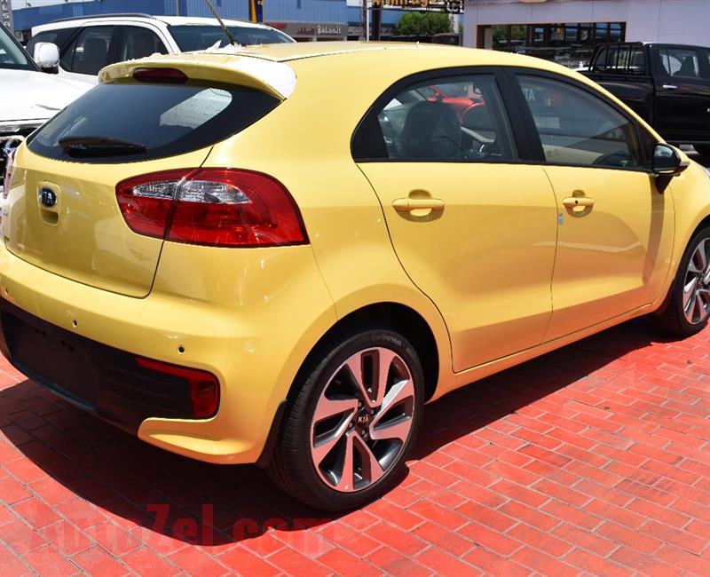 BRAND NEW KIA RIO