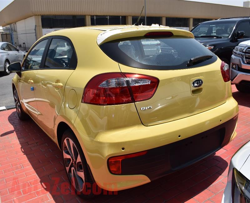 BRAND NEW KIA RIO