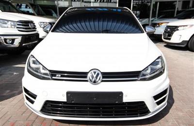 VOLKSWAGEN GOLF R