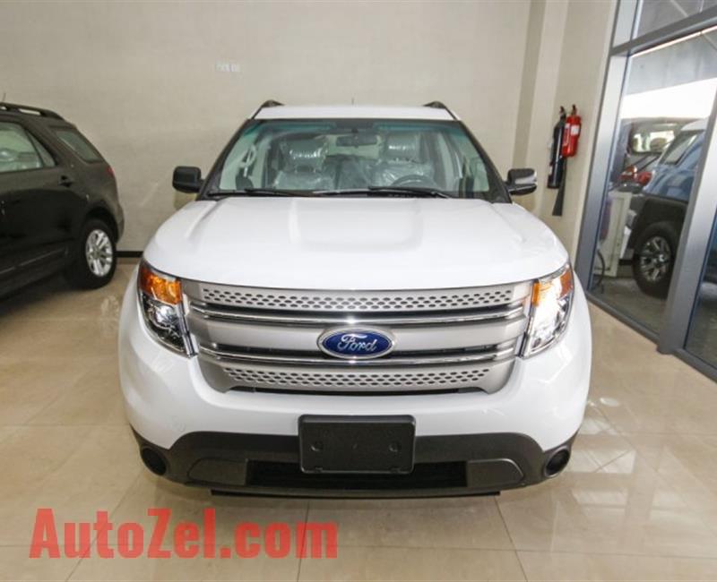 BRAND NEW FORD EXPLORER