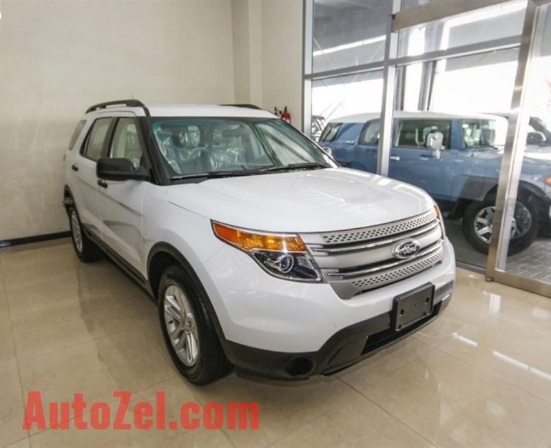 BRAND NEW FORD EXPLORER