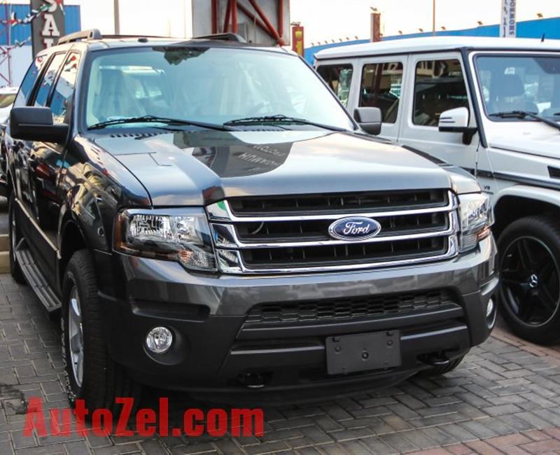 BRAND NEW 2016 FORD EXPEDITION