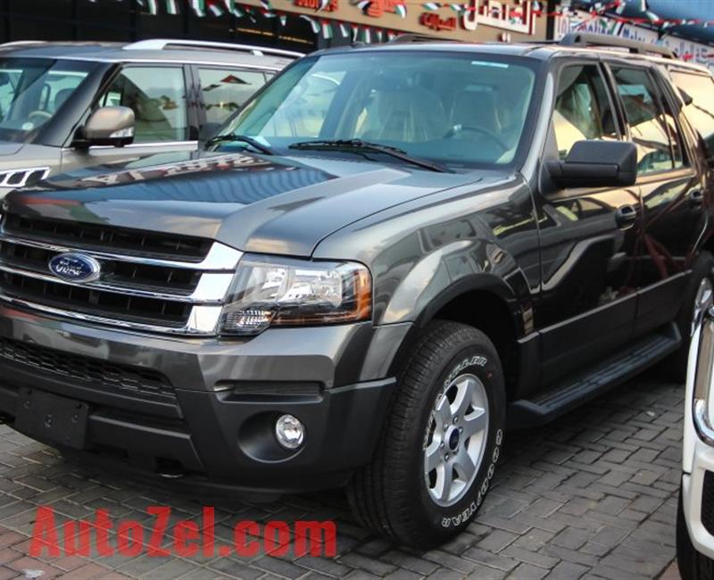 BRAND NEW 2016 FORD EXPEDITION