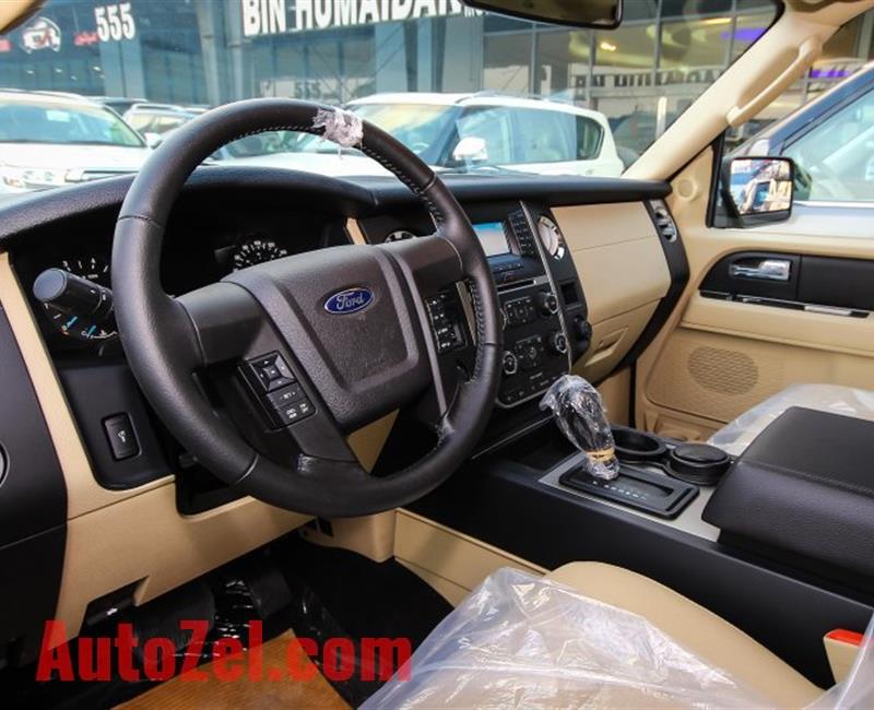 BRAND NEW 2016 FORD EXPEDITION