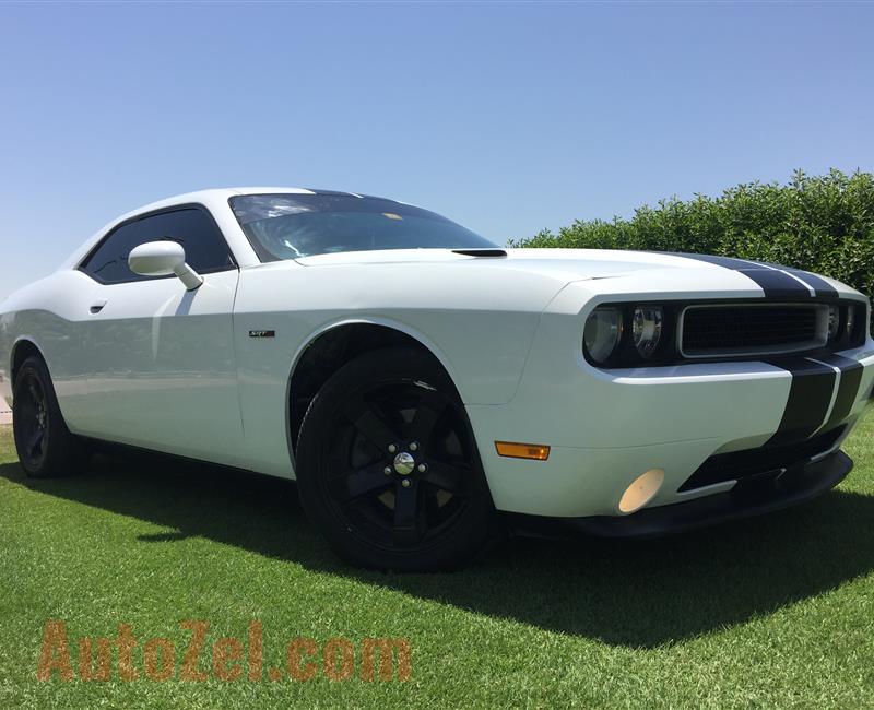 Challenger with 0% Downpayment 