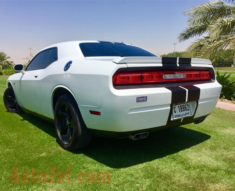 Challenger with 0% Downpayment 