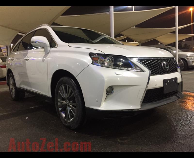 Lexus Rx350!2013 