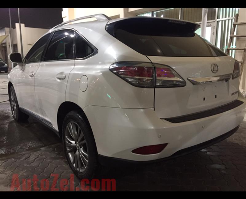 Lexus Rx350!2013 