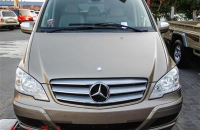 2012 MERCEDES-BENZ VIANO