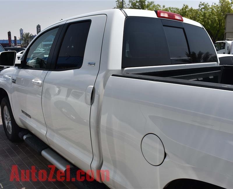 TOYOTA TUNDRA- 2014 MODEL