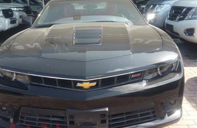 CHEVROLET CAMARO S -- FULL OPTION- 3,000 KILOMETER ONLY