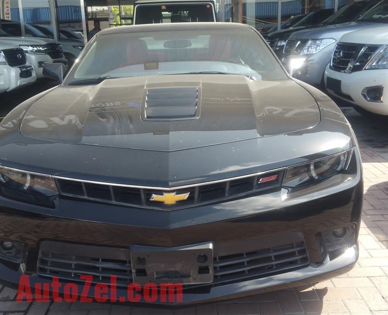 CHEVROLET CAMARO S -- FULL OPTION- 3,000 KILOMETER ONLY