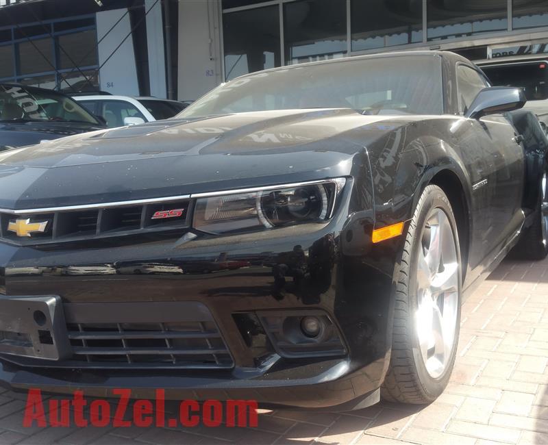 CHEVROLET CAMARO S -- FULL OPTION- 3,000 KILOMETER ONLY