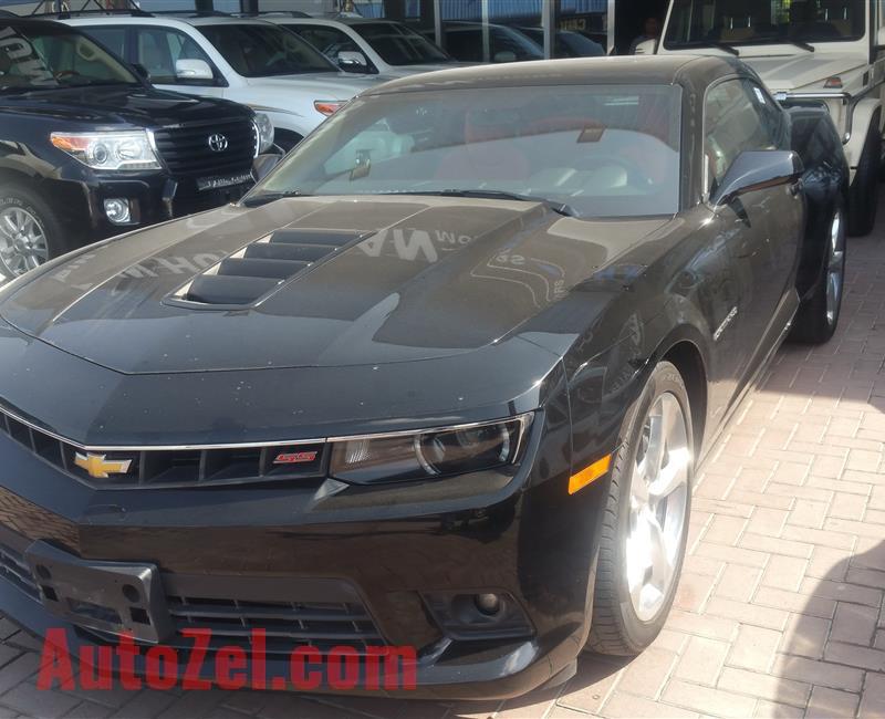 CHEVROLET CAMARO S -- FULL OPTION- 3,000 KILOMETER ONLY