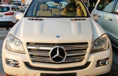 MERCEDES-BENZ GL 500 4MATIC