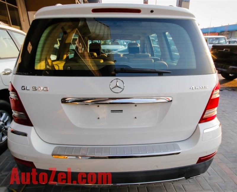 MERCEDES-BENZ GL 500 4MATIC