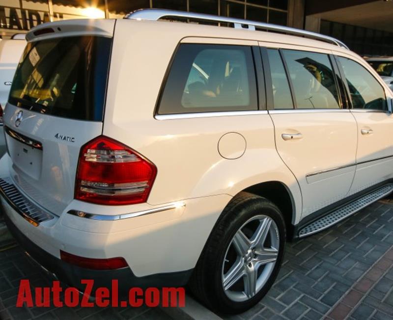 MERCEDES-BENZ GL 500 4MATIC