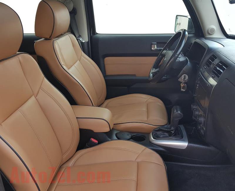 HUMMER H3 2007 SUNROOF LEATHER GPS EXPAT LADY OWNER