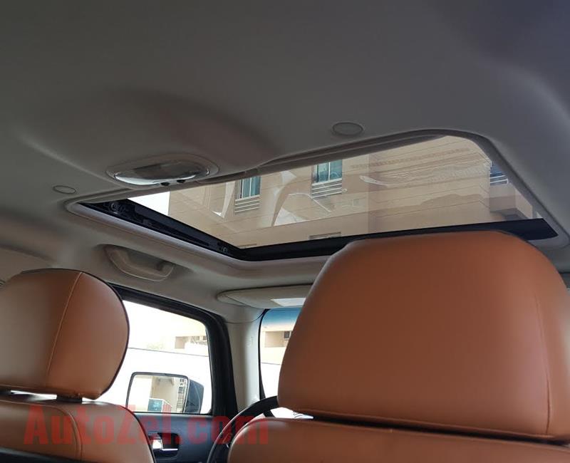 HUMMER H3 2007 SUNROOF LEATHER GPS EXPAT LADY OWNER