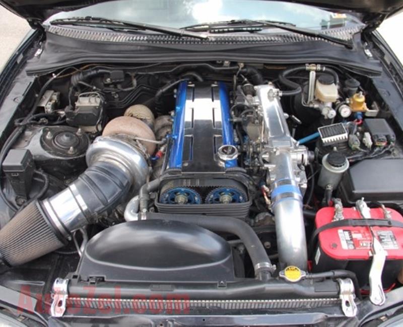 1997 Toyota Supra Turbo