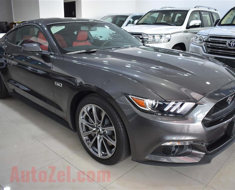 BRAND NEW FORD MUSTANG GT