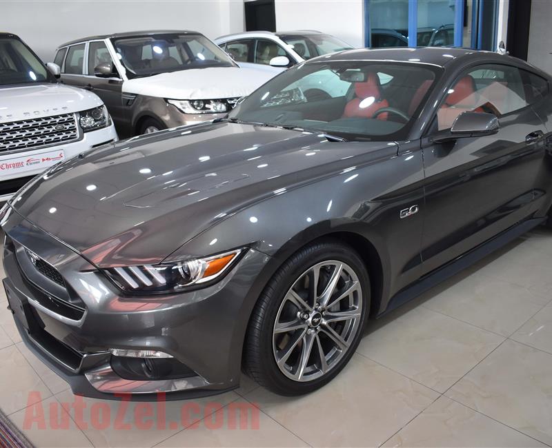 BRAND NEW FORD MUSTANG GT