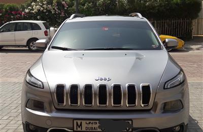 Jeep cherokee limited. 2017 GCC brand new condition