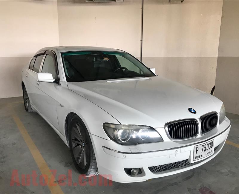 BMW 740 i Perfectly serviced | Going cheap 