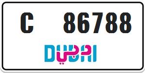 Dubai C 86788