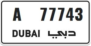A 77743