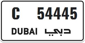 C 54445